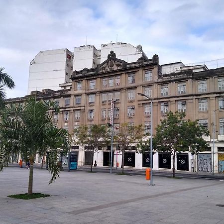 Hotel Barão De Tefé Rio de Janeiro Esterno foto