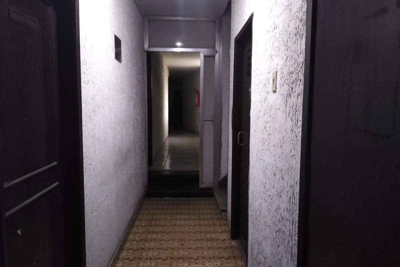 Hotel Barão De Tefé Rio de Janeiro Esterno foto
