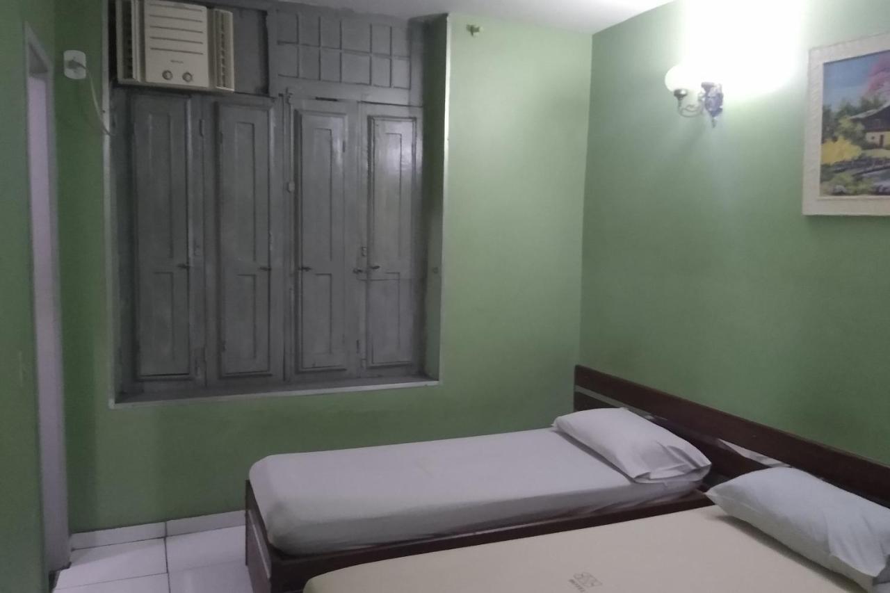 Hotel Barão De Tefé Rio de Janeiro Esterno foto