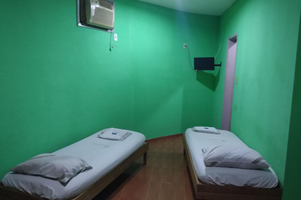 Hotel Barão De Tefé Rio de Janeiro Esterno foto
