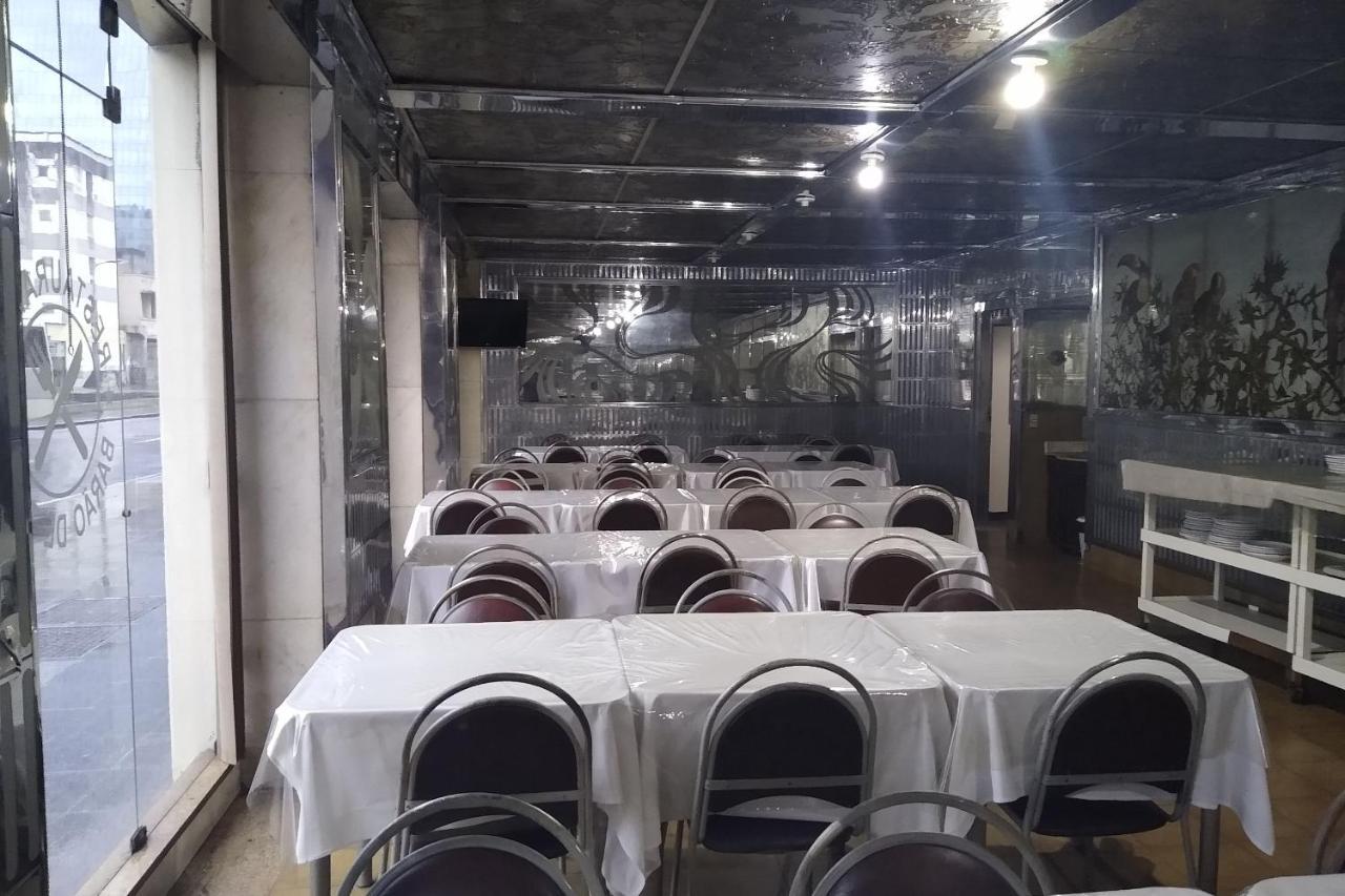 Hotel Barão De Tefé Rio de Janeiro Esterno foto
