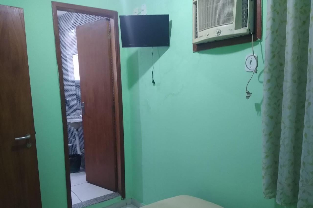 Hotel Barão De Tefé Rio de Janeiro Esterno foto