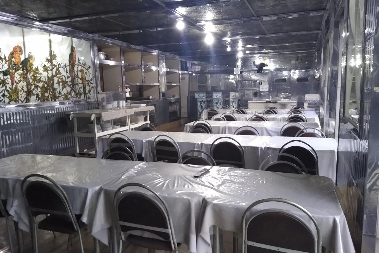 Hotel Barão De Tefé Rio de Janeiro Esterno foto