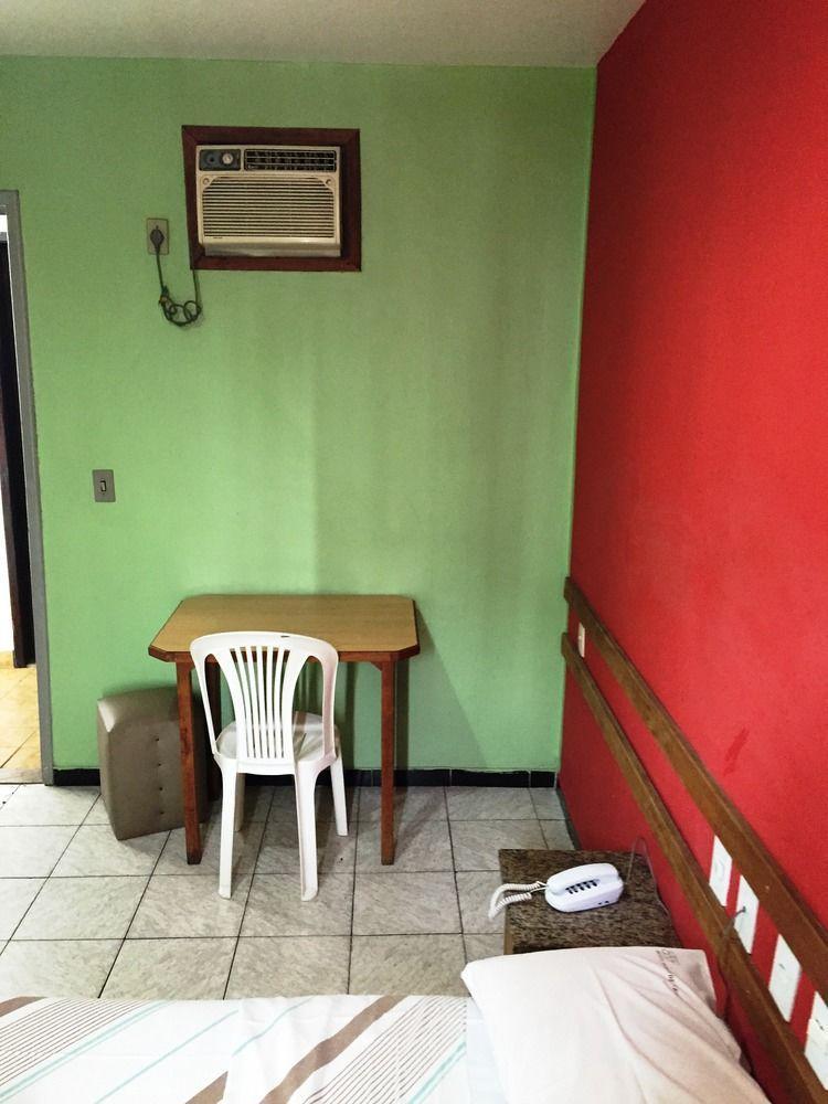 Hotel Barão De Tefé Rio de Janeiro Esterno foto