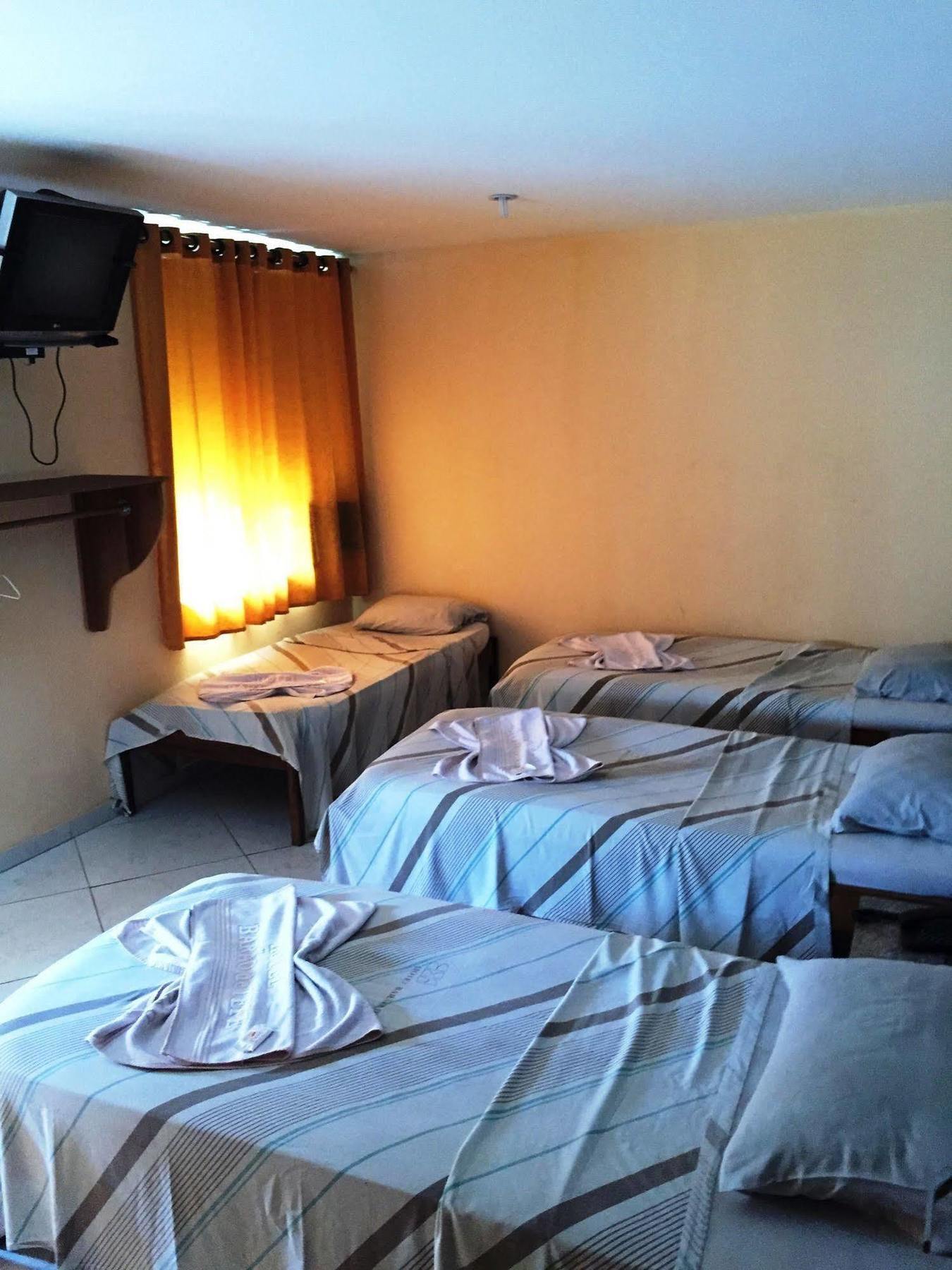 Hotel Barão De Tefé Rio de Janeiro Esterno foto