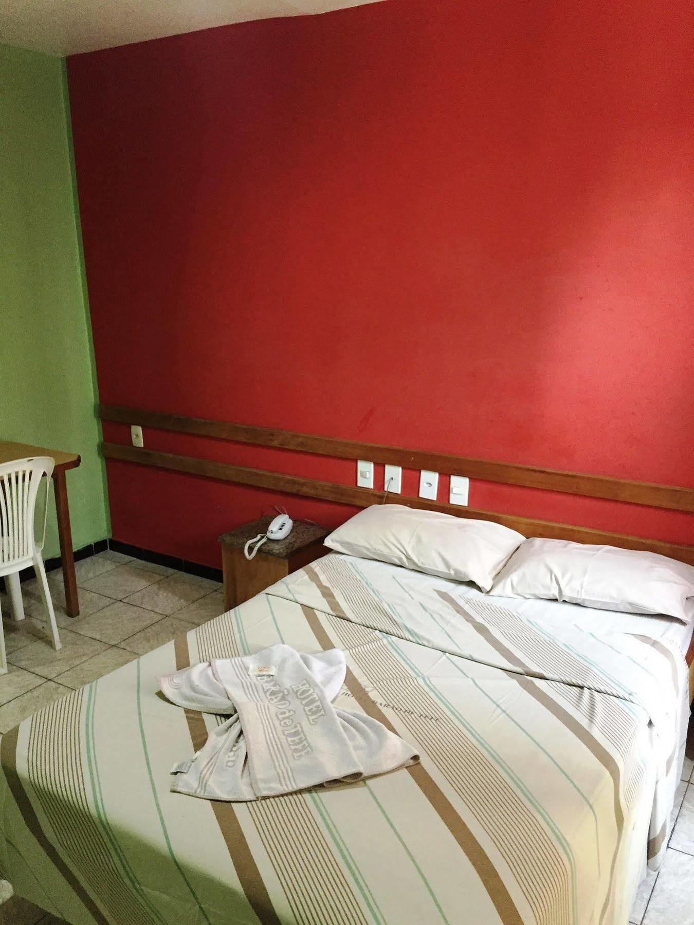 Hotel Barão De Tefé Rio de Janeiro Esterno foto